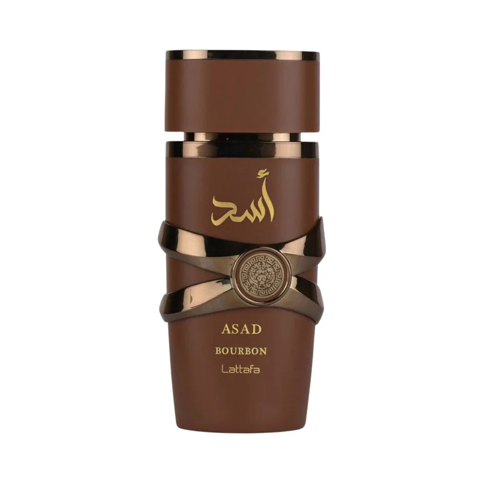 Lattafa Asad Bourbon Eau de Parfum