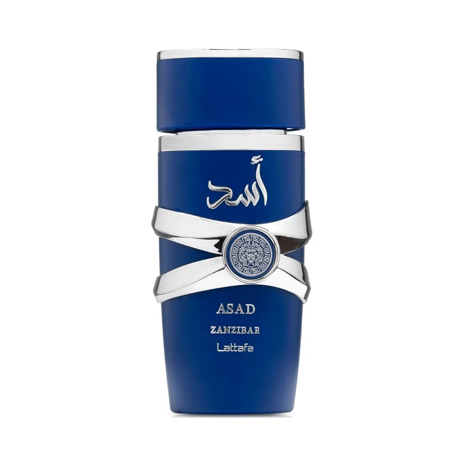 Lattafa Asad Zanzibar Eau de Parfum