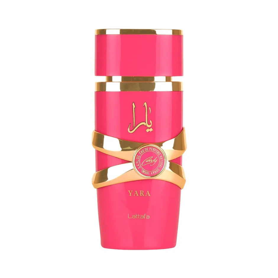 Lattafa Yara Candy Eau de Parfum