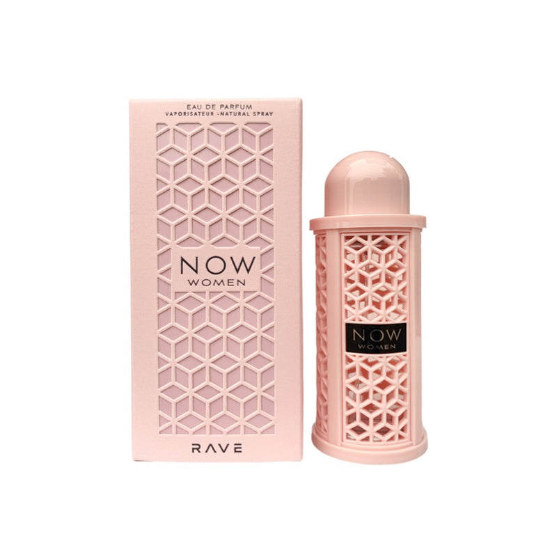 Lattafa Rave Now Woman - con caja