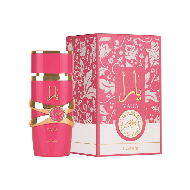 Lattafa Yara Candy Eau de Parfum - con caja