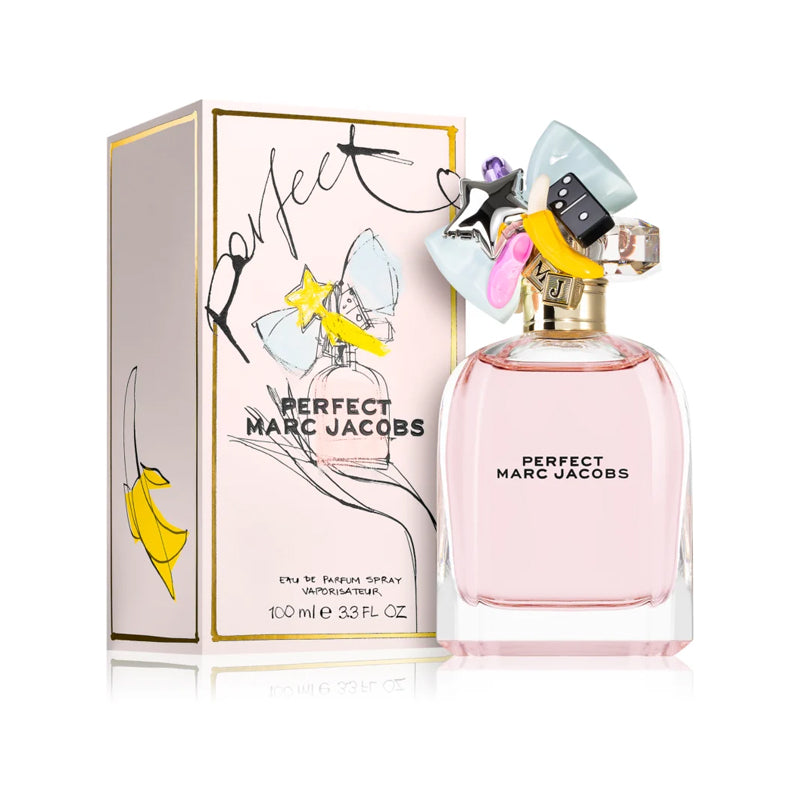 Marc Jacobs Perfect Eau de Parfum - con caja