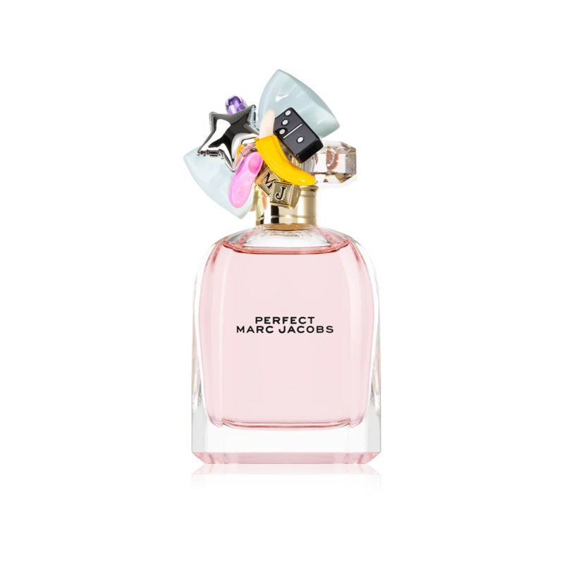 Marc Jacobs Perfect Eau de Parfum - fondo blanco