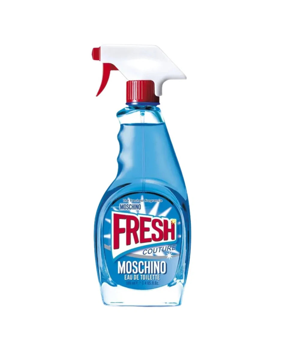 Moschino Fresh Couture Eau de Toilette
