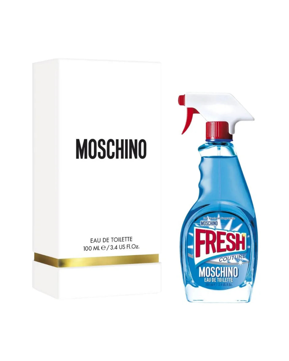 Moschino Fresh Couture Eau de Toilette