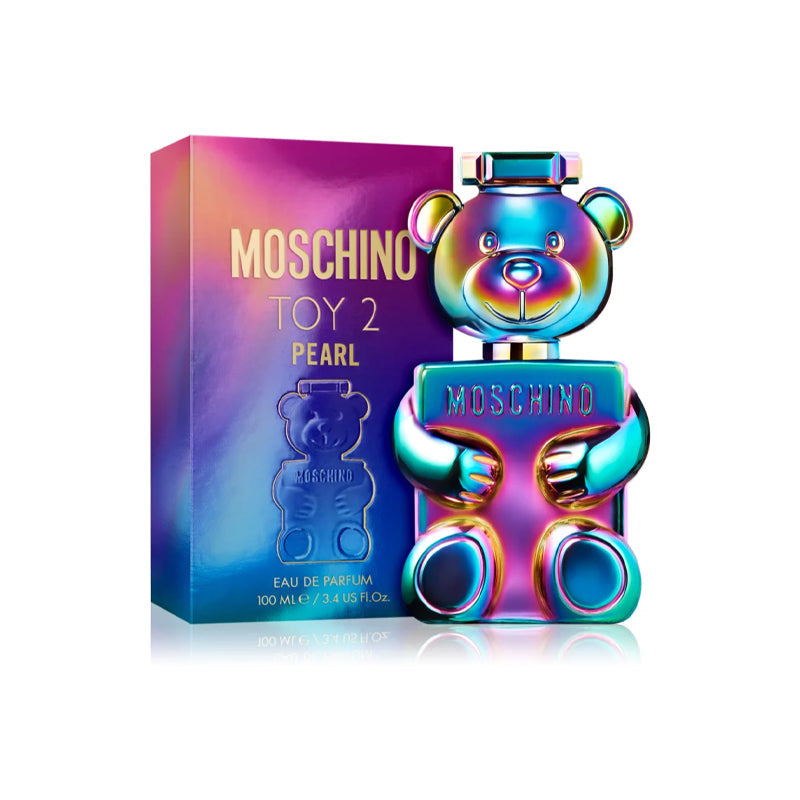 Moschino Toy 2 Pearl Eau de Parfum - con caja