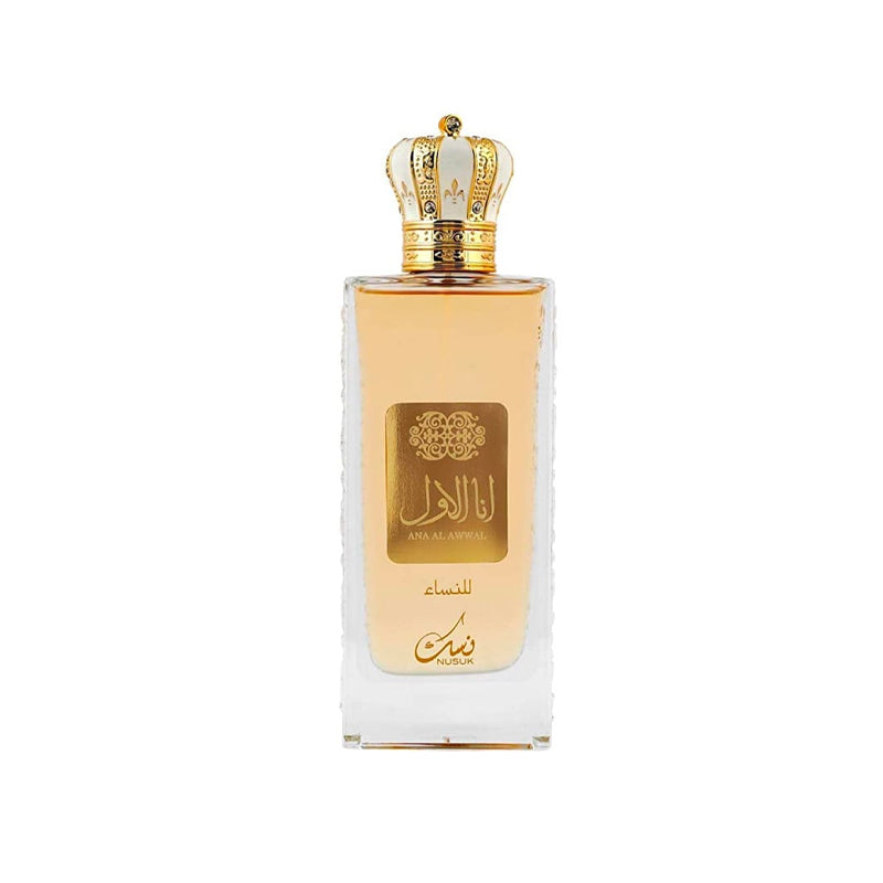 Nusuk Ana Al Awwal Eau de Parfum - fondo blanco