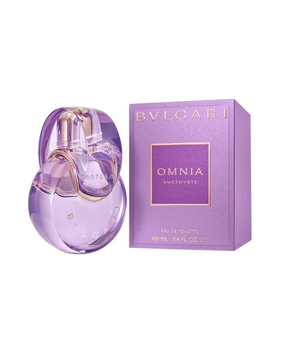 Bvlgari Omnia Amethyste Eau de Toilette