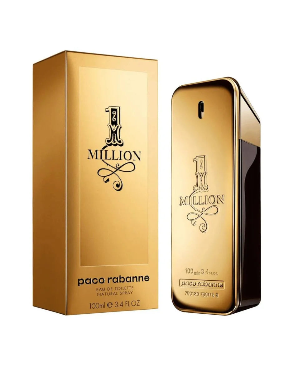 Paco Rabanne 1 Million Eau de Toilette