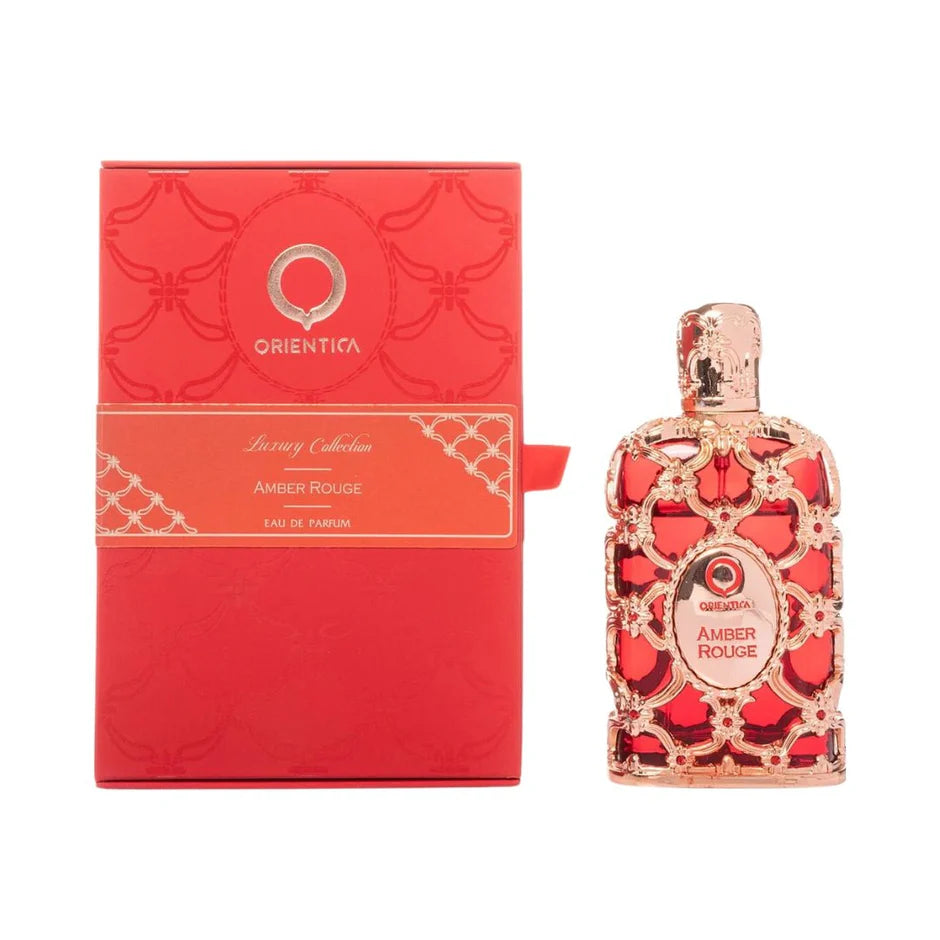 Orientica Amber Rouge Eau de Parfum