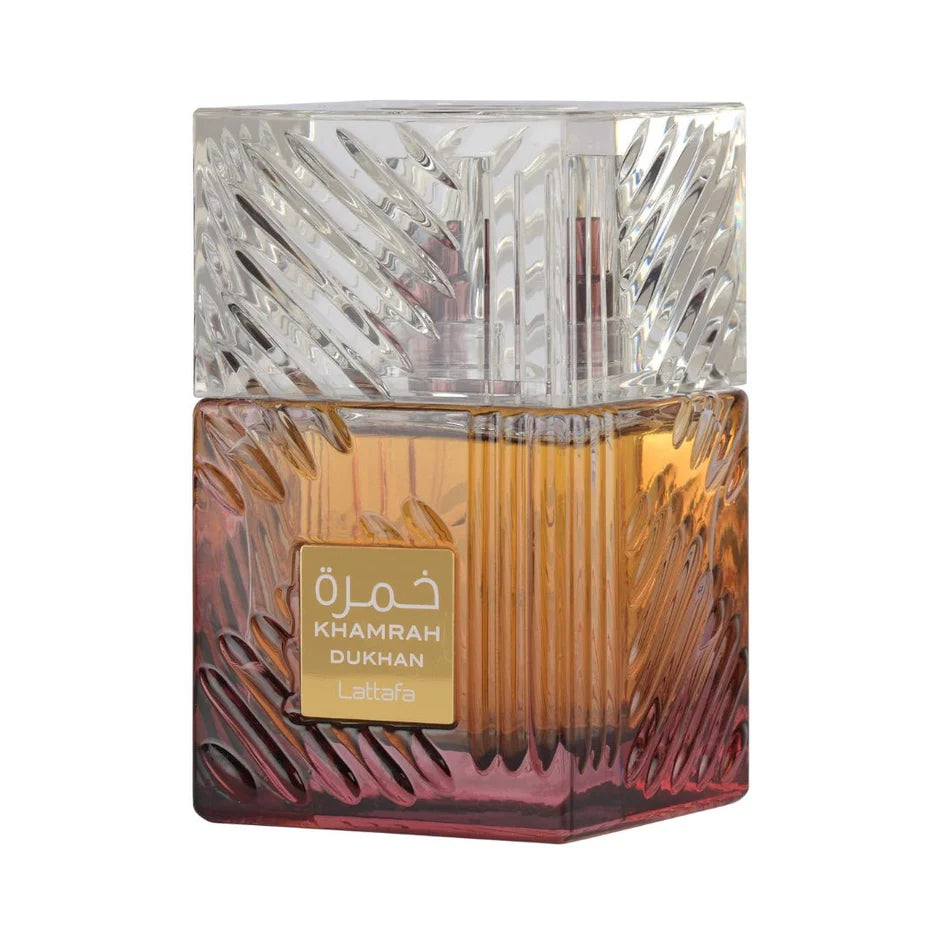 Lattafa Khamrah Dukhan Eau de Parfum