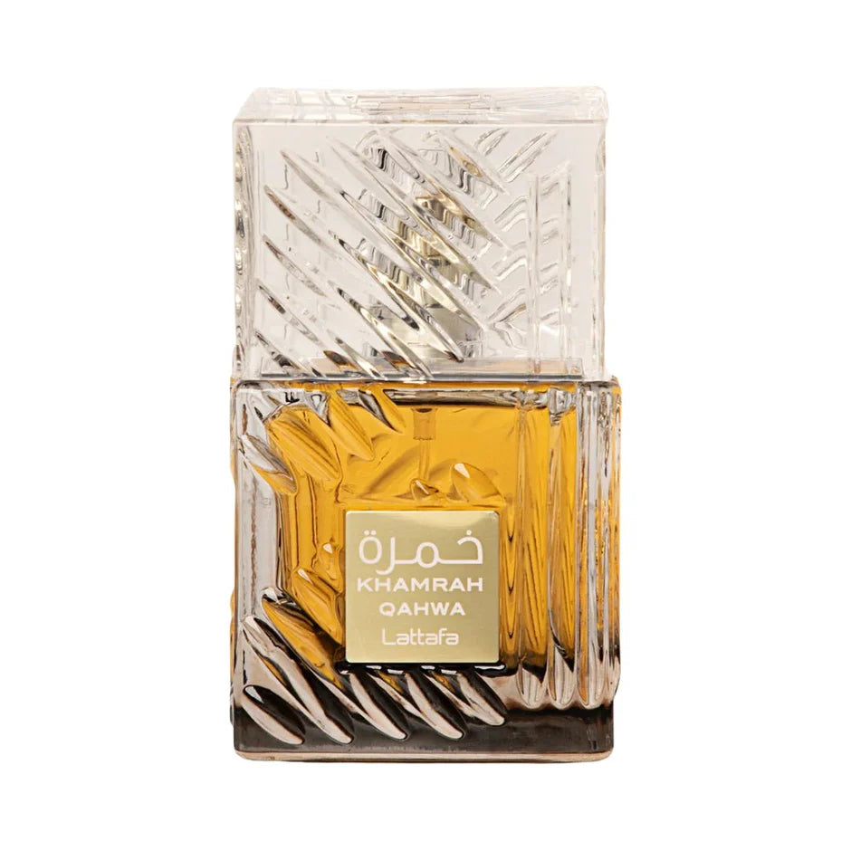 Lattafa Khamrah Qahwa Eau de Parfum