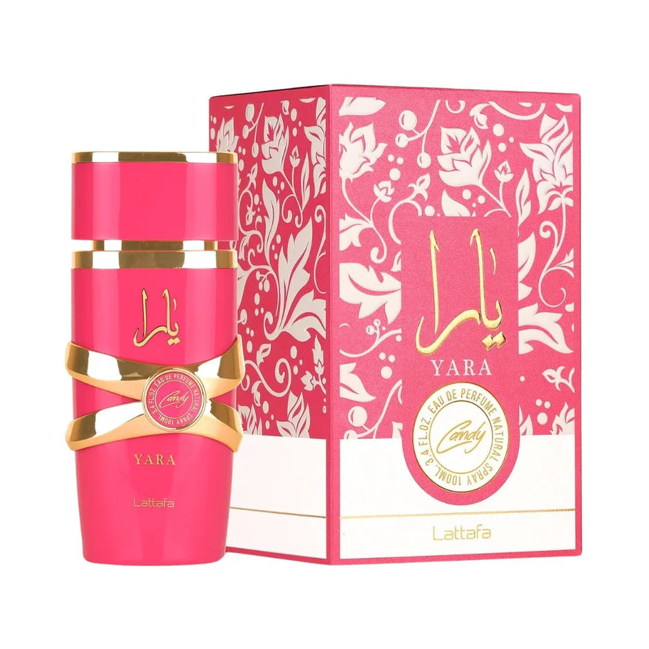 Lattafa Yara Candy Eau de Parfum