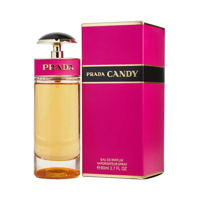 Prada Candy Eau de Parfum - con caja