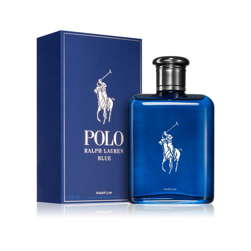 Ralph Lauren Polo Blue Parfum - con caja