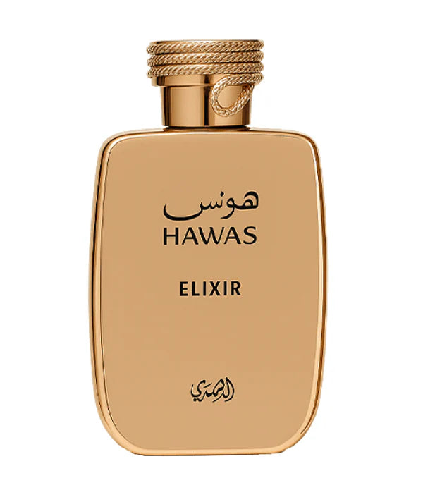 Rasasi Hawas Elixir Eau de Parfum