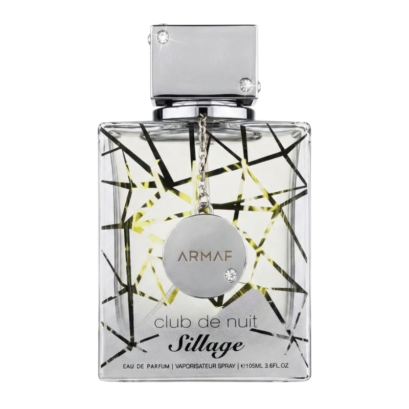 Armaf Club de Nuit Sillage - fondo blanco