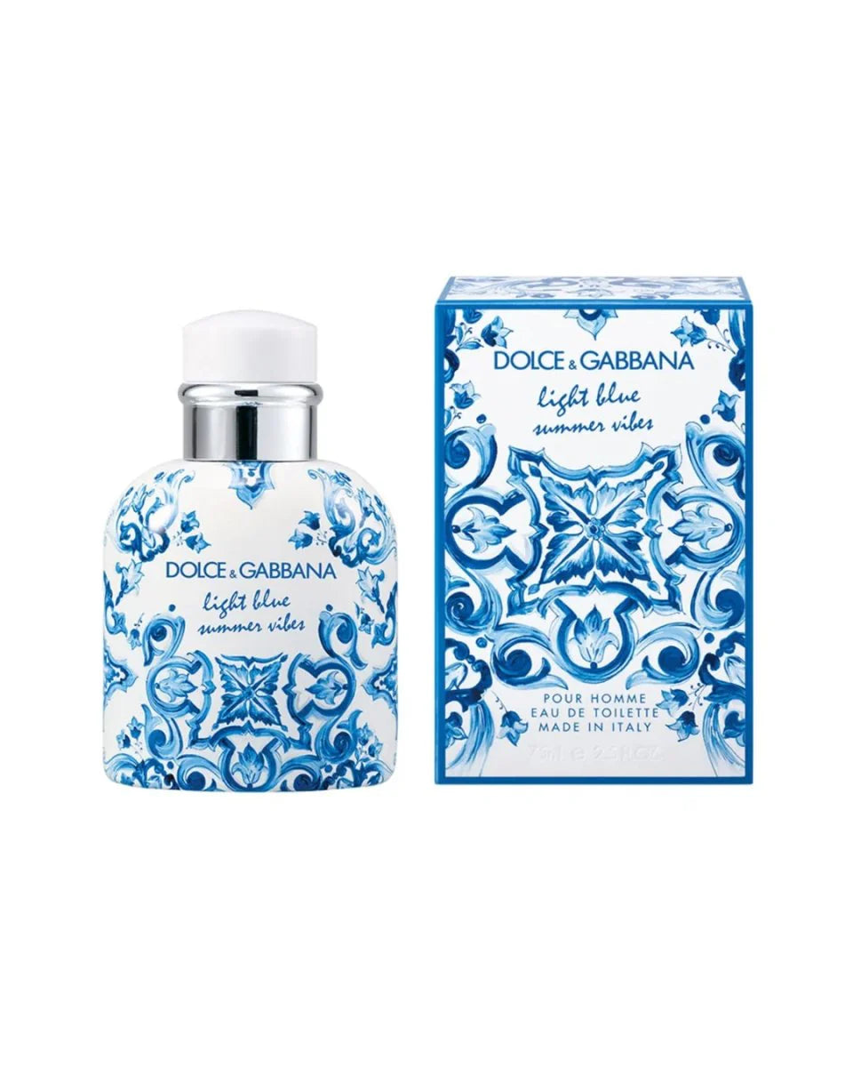 Dolce & Gabbana Light Blue Summer Vibes Eau de Toilette