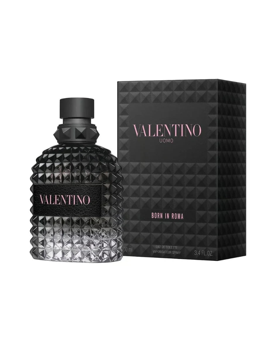 Valentino Uomo Born In Roma Eau de Toilette