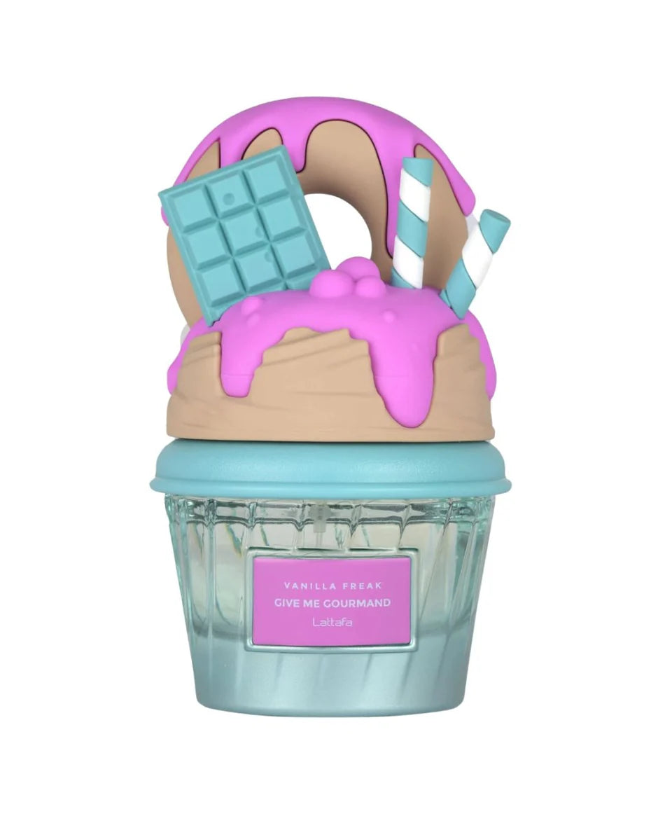 Lattafa Give Me Gourmand Vanilla Freak Eau de Parfum