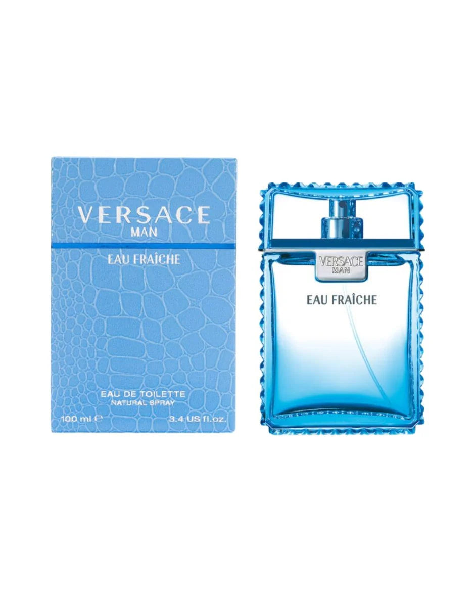 Versace Man Eau Fraiche Eau de Toilette