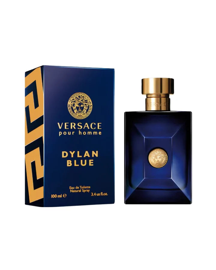 Versace Dylan Blue Pour Homme Eau de Toilette