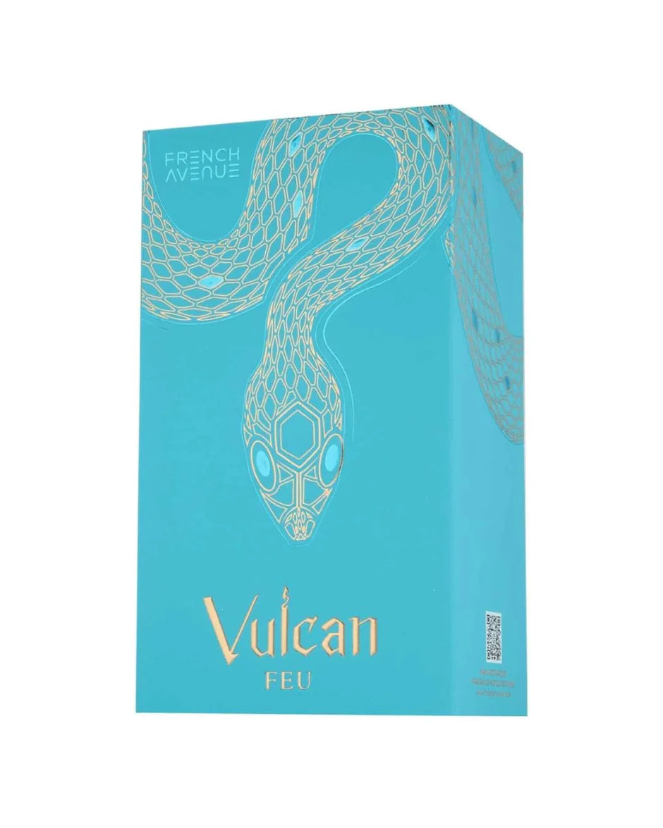 French Avenue Vulcan Feu Eau de Parfum