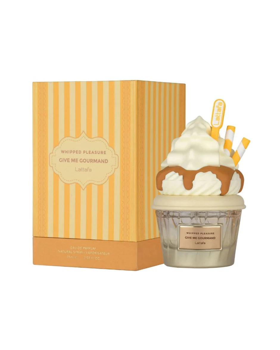 Lattafa Give Me Gourmand Whipped Pleasure Eau de Parfum
