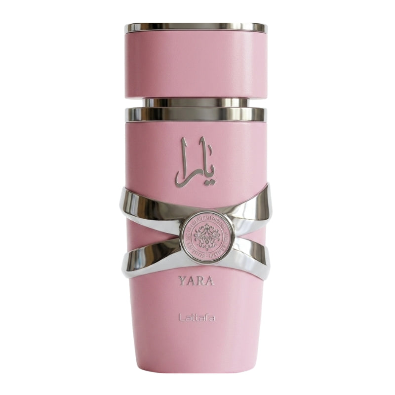 Lattafa Yara Eau de Parfum - fondo blanco